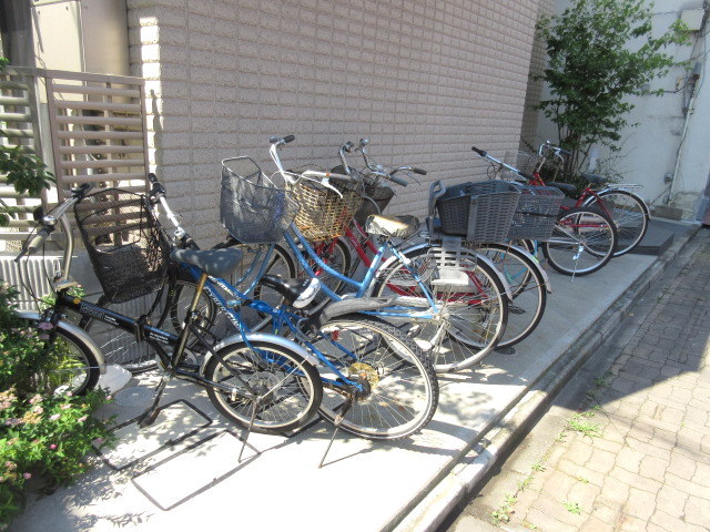 その他共有部分　★自転車置場★