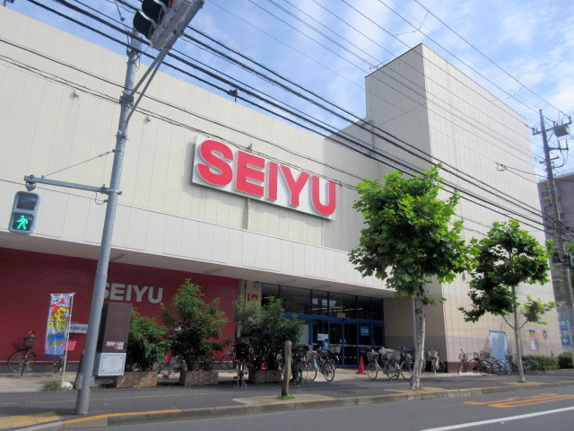 その他　西友青井店（その他）まで595m