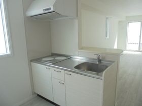 キッチン　◆仲介手数料０円!!現地お待ち合わせ可◆初期費用は分割もOK