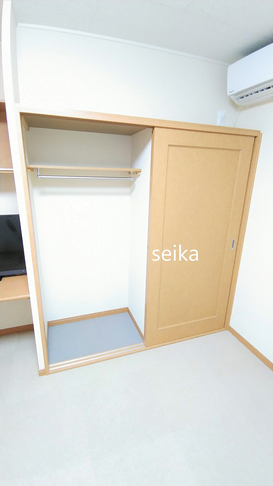 収納　クローゼット