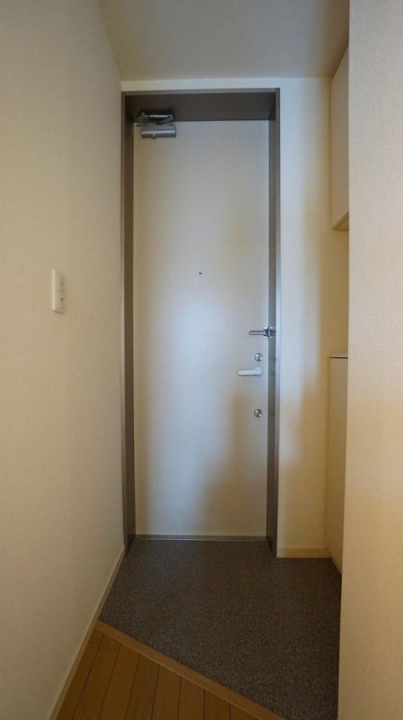 玄関　玄関