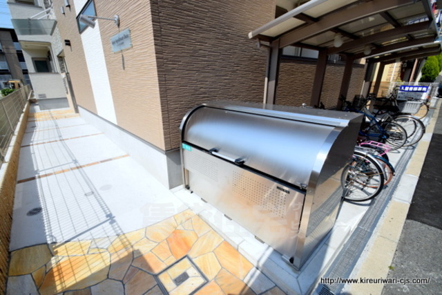 その他　専用ゴミ置き場