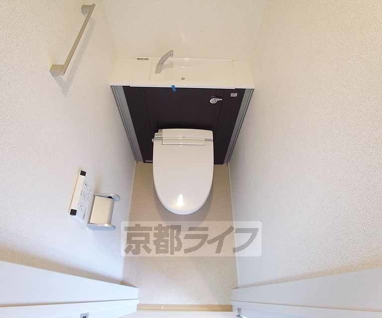 トイレ　オシャレなお手洗いです。