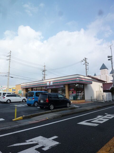 その他　セブンイレブン大津本堅田５丁目まで750m