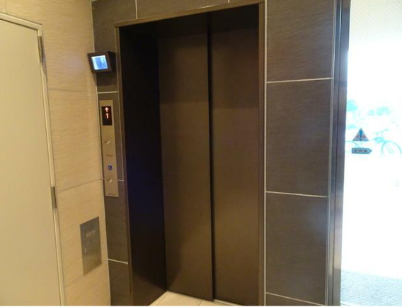 その他設備　エレベーター完備です