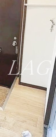 その他設備　室内洗濯機置き場です。