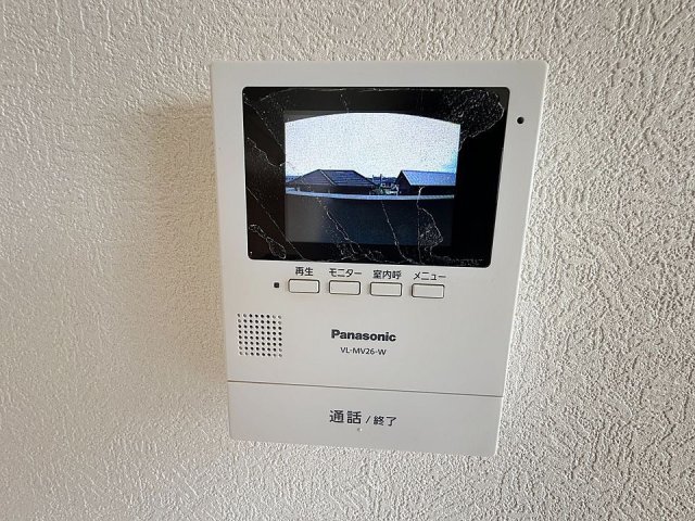 セキュリティ　写真は別号室