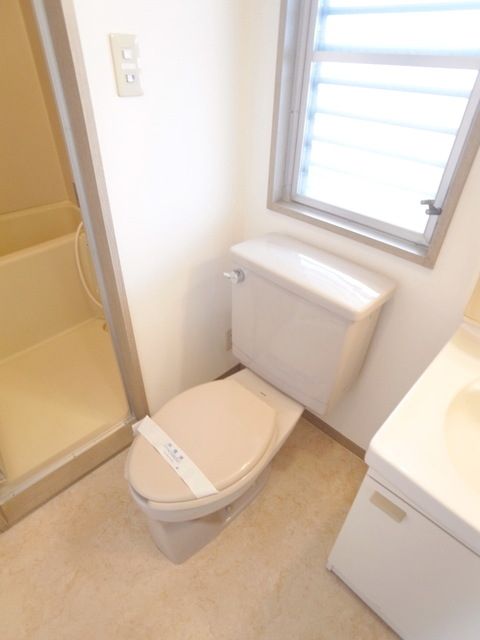 トイレ　♪トイレも大切な空間です♪