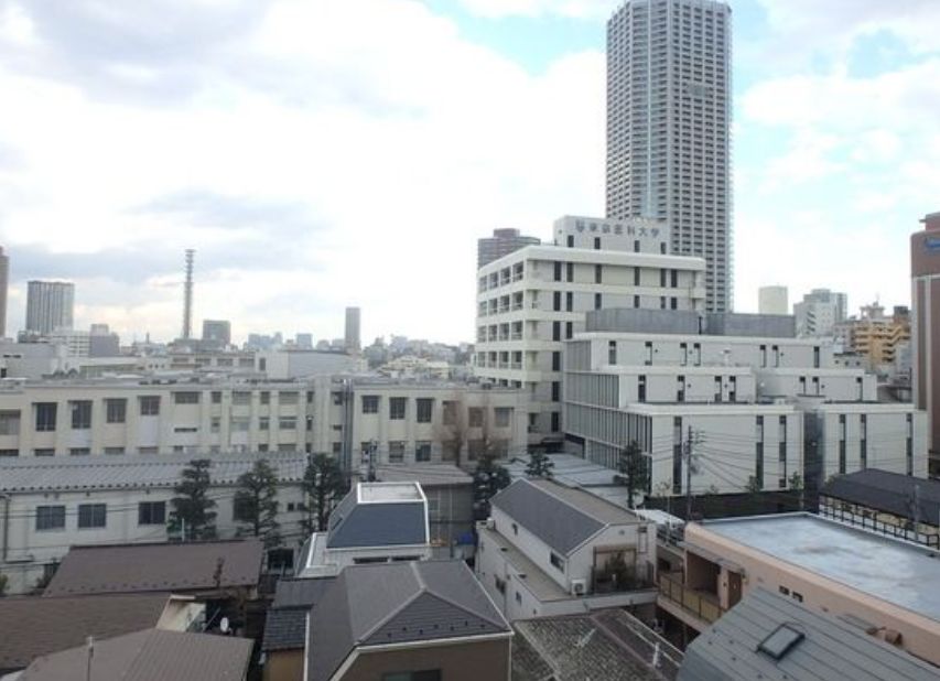 眺望　別号室参考写真