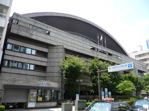 その他　エディオンアリーナ大阪（その他）まで472m