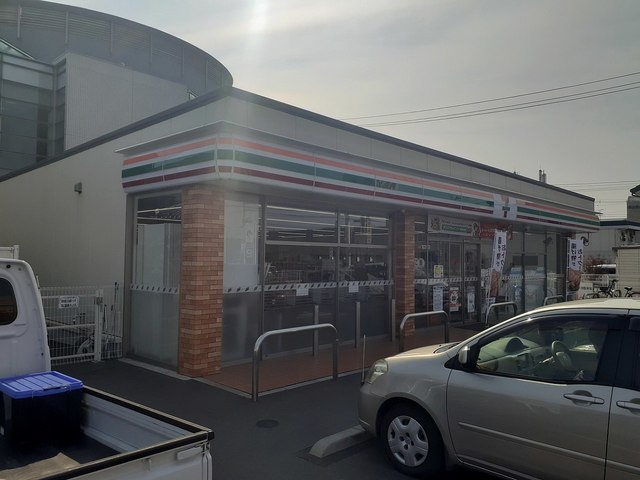 コンビニ　セブンイレブン 岡山妹尾店（コンビニ）まで616m