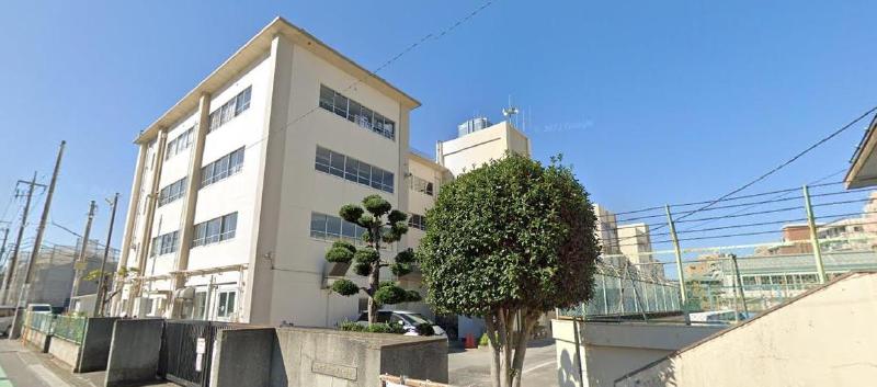 小学校　松戸市立中部小学校（小学校）まで260m