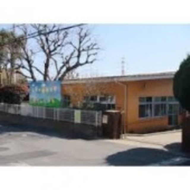 幼稚園・保育園　しらゆり保育園（幼稚園・保育園）まで918m