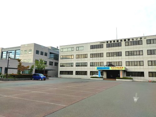 その他　青森県総合健診センター（その他）まで1305m
