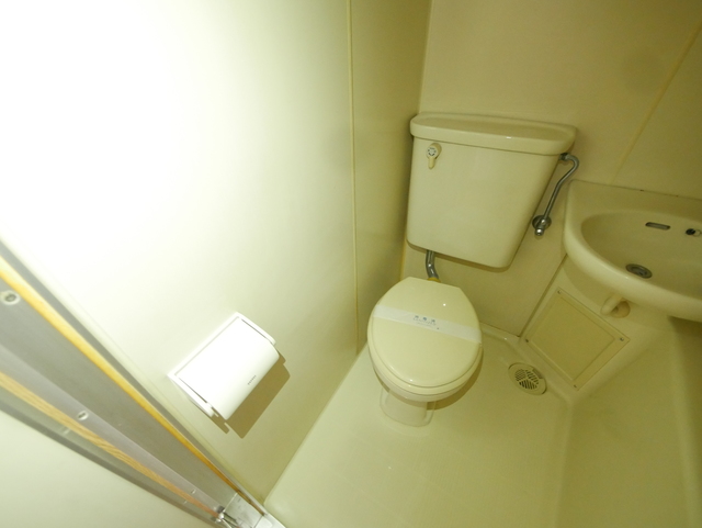 トイレ　★清潔感のある綺麗なトイレです★