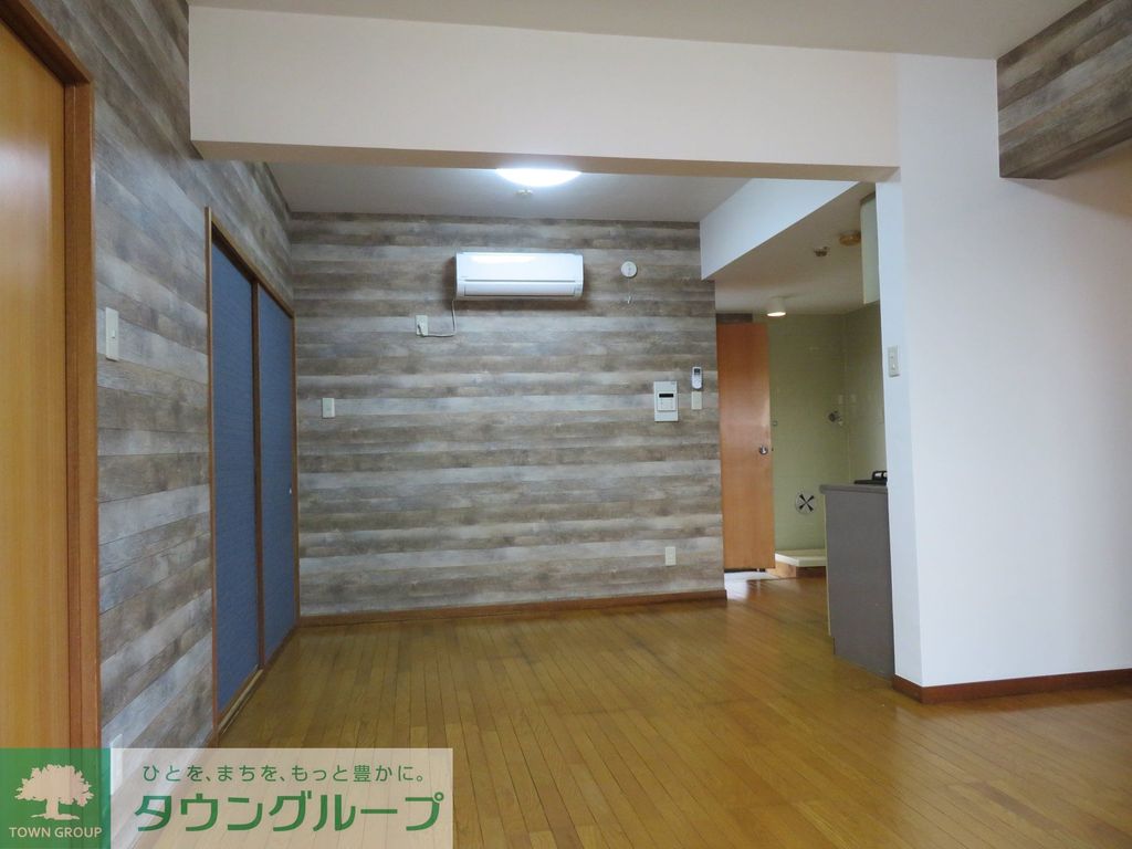 エントランス　★お問い合わせはタウンハウジング祖師ヶ谷大蔵店まで★
