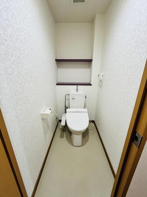 シーショア・下河原のトイレ写真