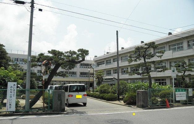 小学校　大野小学校（小学校）まで850m