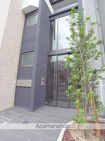 プレミアムコート谷町4丁目の外観写真