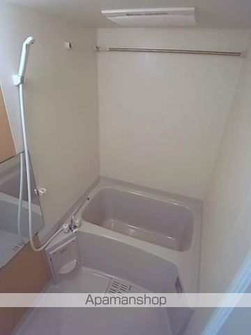 プレミアムコート谷町4丁目の風呂写真