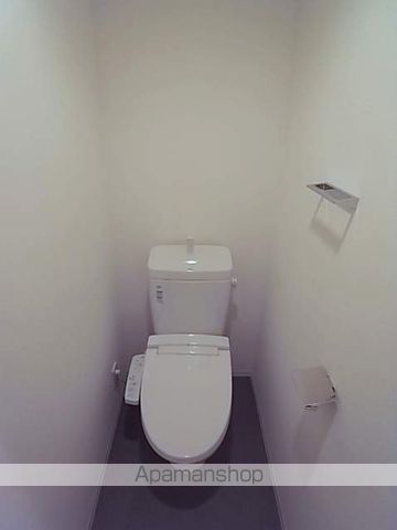 プレミアムコート谷町4丁目のトイレ写真