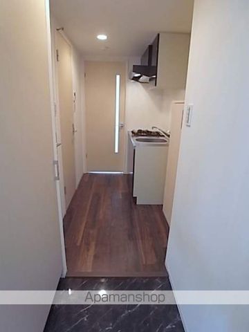 プレミアムコート谷町4丁目の玄関写真