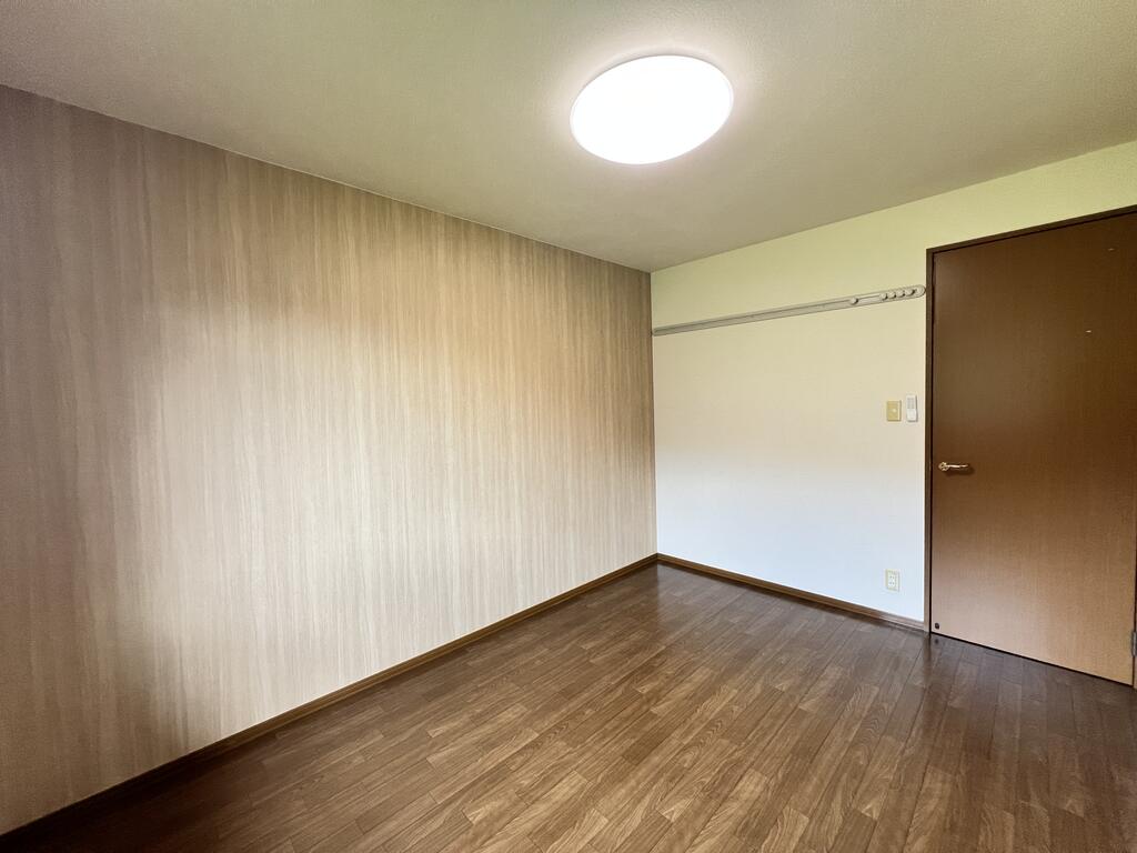 その他部屋・スペース　6帖の洋室です！