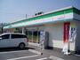 コンビニ　ファミリーマート柏原南多田店（コンビニ）まで2210m