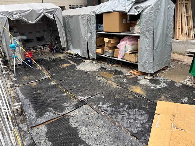 GreenPalace樋之池の外観写真