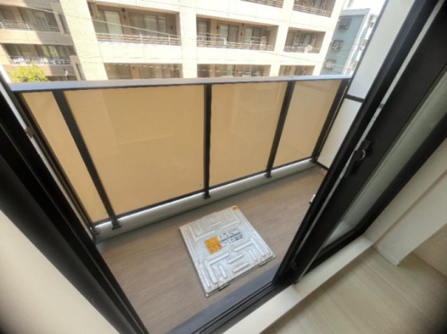 バルコニー　別部屋参考写真