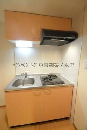 キッチン　キッチン