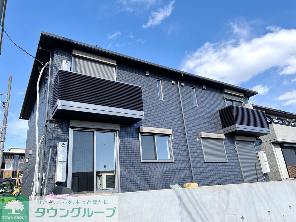 建物外観　★お部屋探しはタウンハウジング稲田堤店まで★