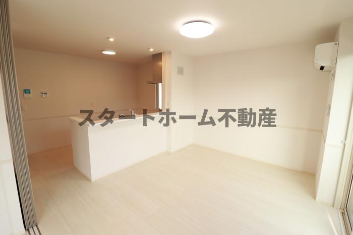 居室・リビング　ゆったり過ごせるリビングです