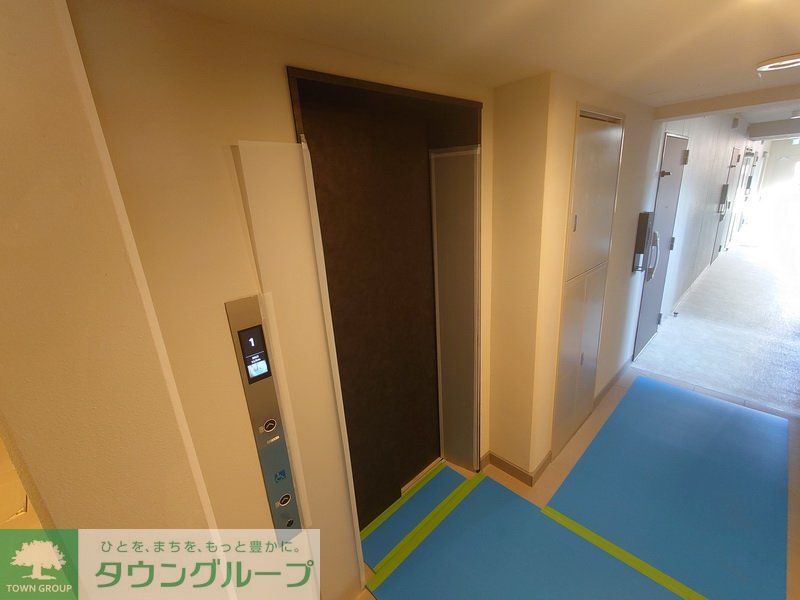その他共有部分　玄関