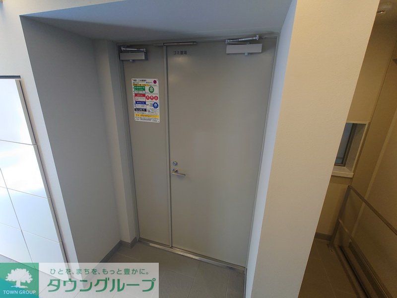 その他設備　収納