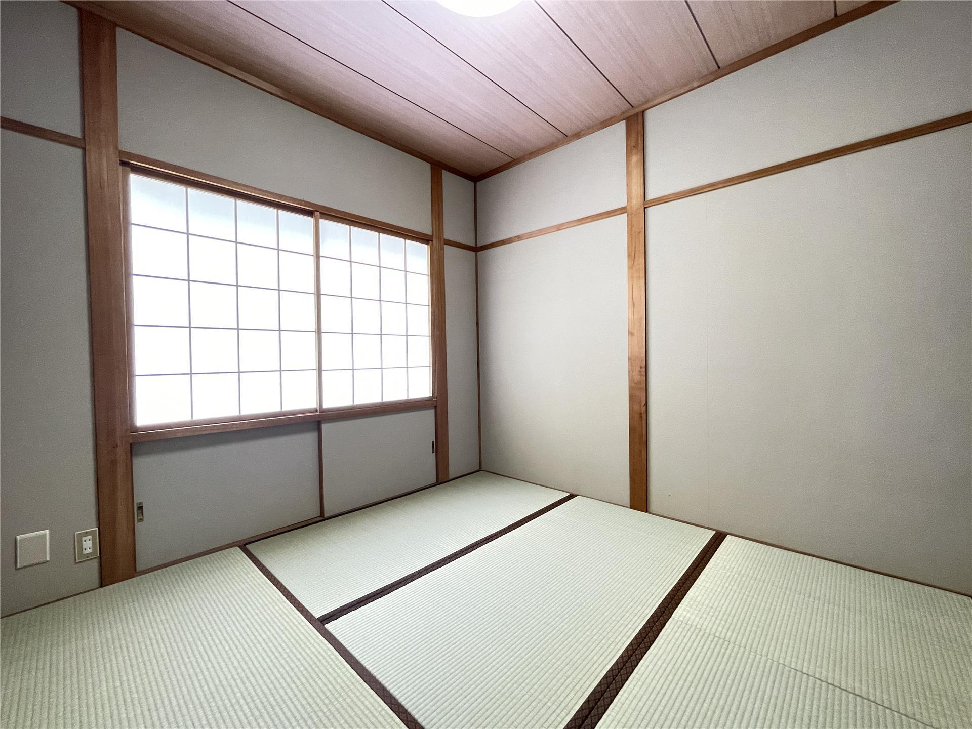 その他　和室4.5帖のお部屋です♪