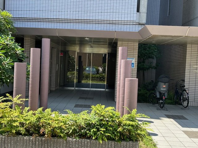 阪急京都線 上新庄駅 徒歩2分 6階建 築33年の外観写真