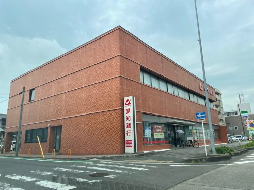 銀行　愛知銀行昭和橋支店（銀行）まで1428m