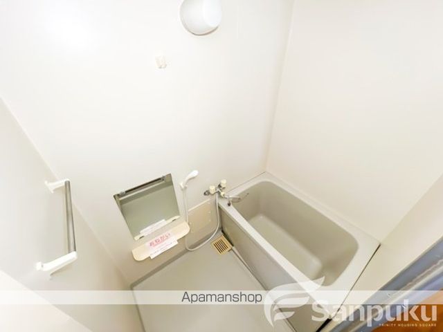 レジデンス淡路 Aの風呂写真
