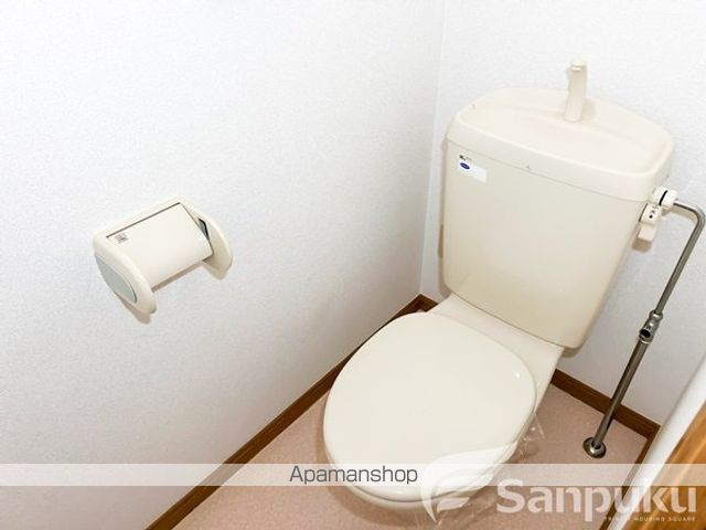 レジデンス淡路 Aのトイレ写真