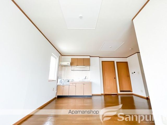 レジデンス淡路 Aの居間写真
