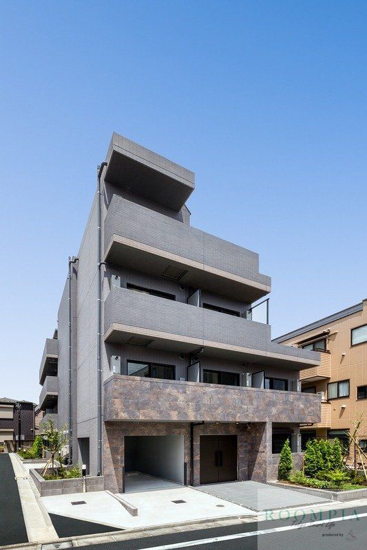 建物外観　物件画像