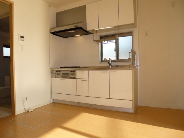 その他部屋・スペース　システムキッチン