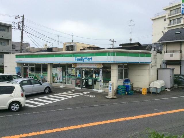 その他　ファミリーマート上丸…まで296m
