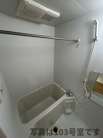 エソールTSの風呂写真