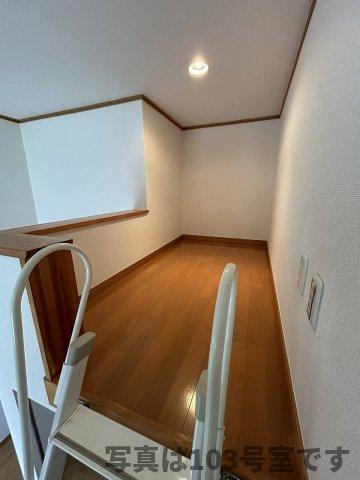 エソールTSの内装写真