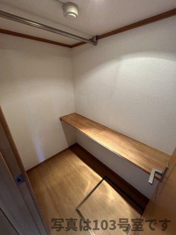エソールTSの内装写真