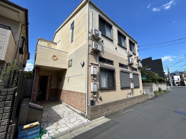 エソールTSの外観写真