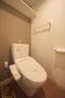 トイレ　アール大阪グランデ