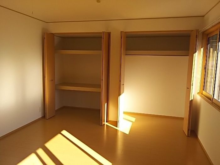 glanz raumの内装写真